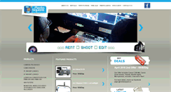 Desktop Screenshot of mediasquare.tv